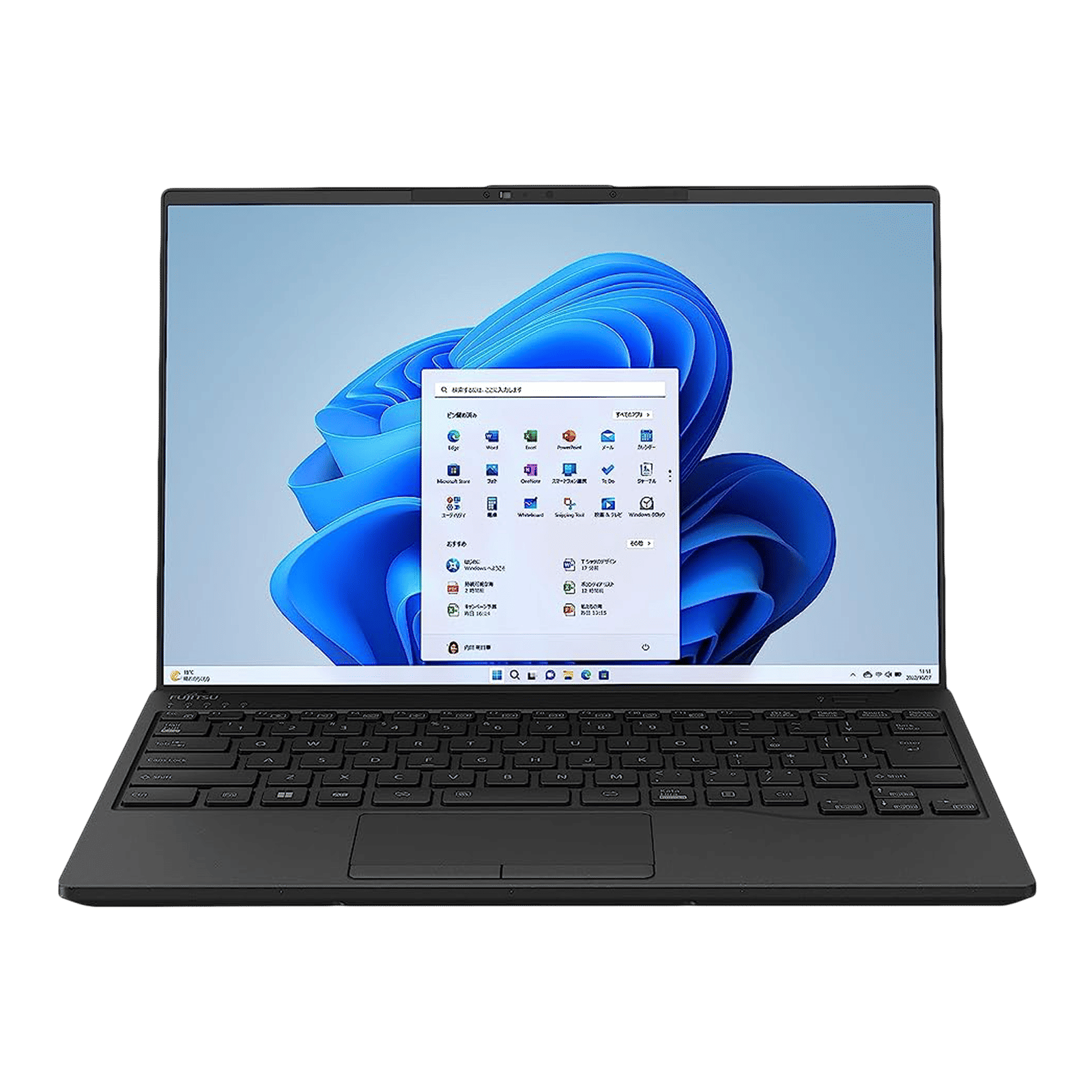 富士通 UH-X/H1 i7-1355U 16G 512G windows11 富士通 UH-X/H1 i7-1355U 16G 512G windows11